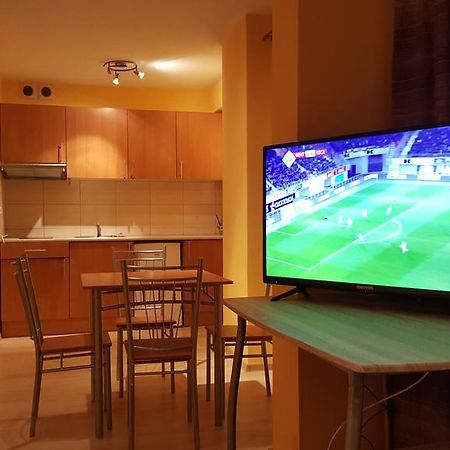 Apartament Alpi Hotel Nowy Targ Luaran gambar