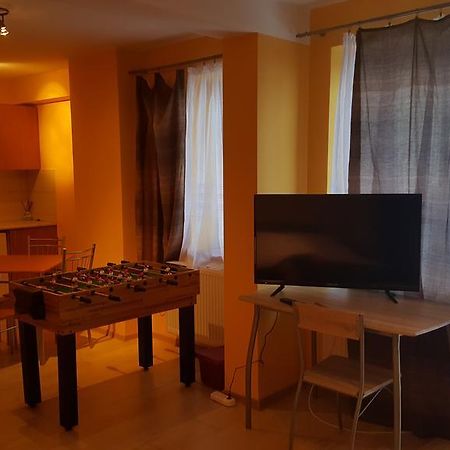 Apartament Alpi Hotel Nowy Targ Luaran gambar