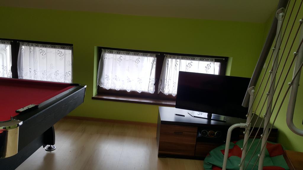 Apartament Alpi Hotel Nowy Targ Luaran gambar