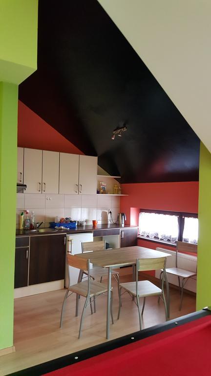 Apartament Alpi Hotel Nowy Targ Luaran gambar