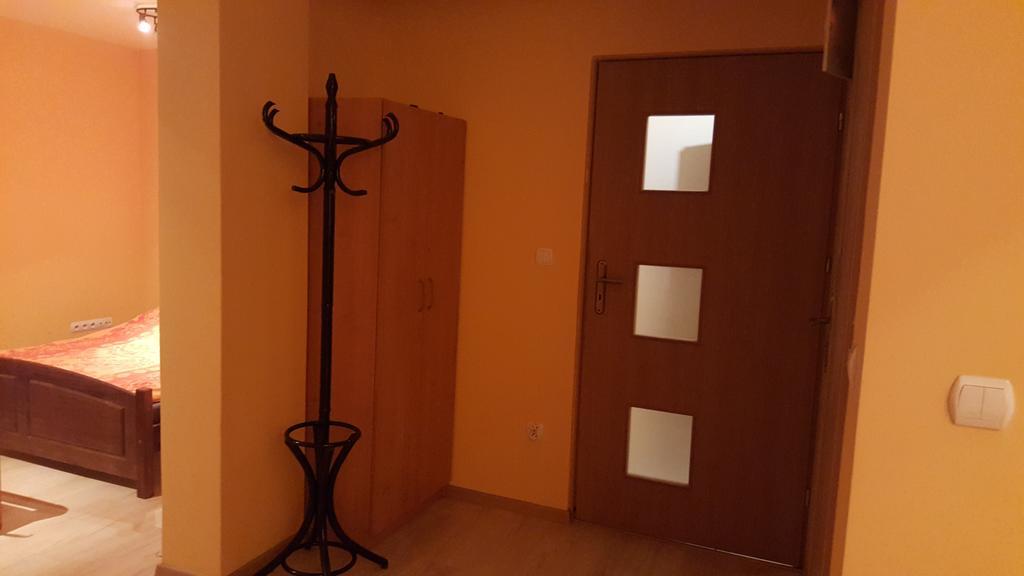 Apartament Alpi Hotel Nowy Targ Luaran gambar