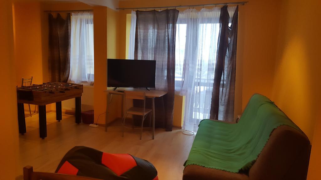 Apartament Alpi Hotel Nowy Targ Luaran gambar