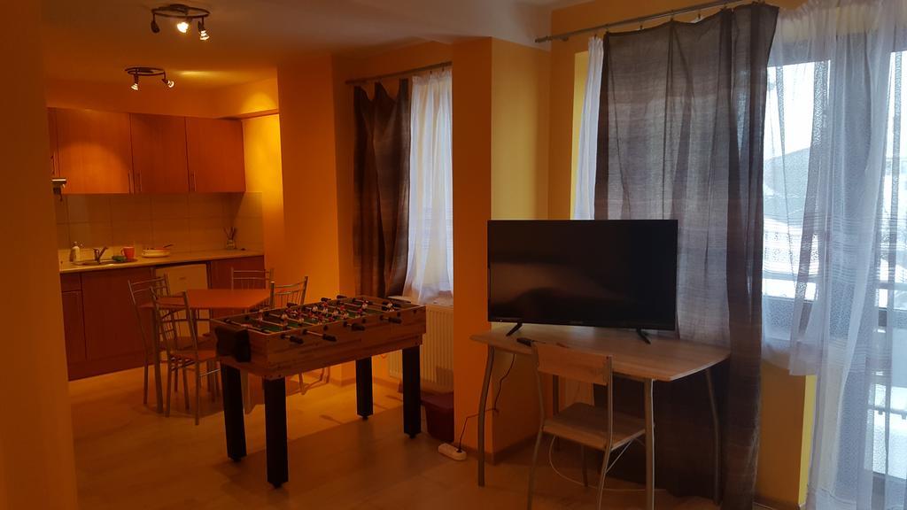 Apartament Alpi Hotel Nowy Targ Luaran gambar